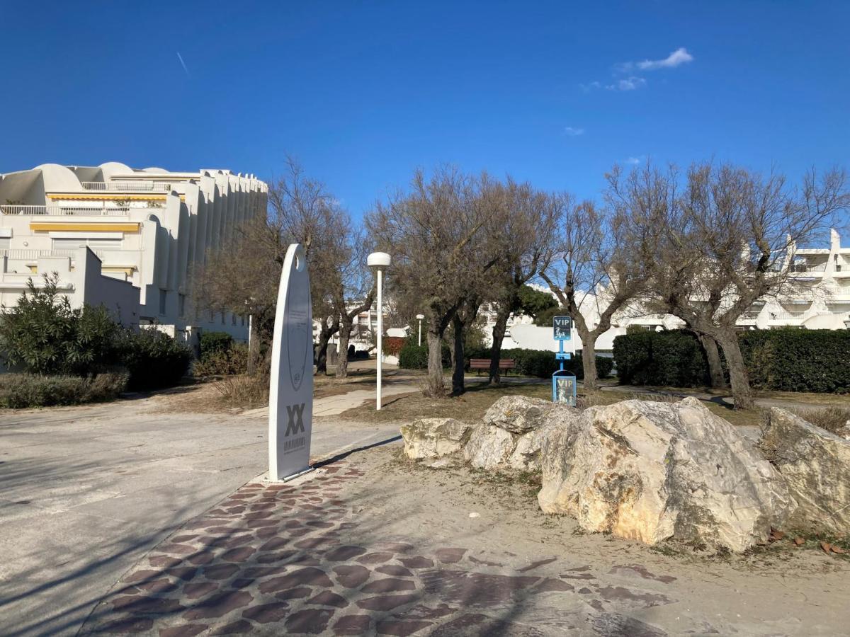 Etoile Doree, Vue Mer, Plage, Clim, Commerces, 3 Etoiles 拉格朗德默特 外观 照片